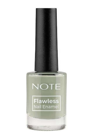 Note Cosmetics Nail Flawless Oje 38 Conquer - Yeşil
