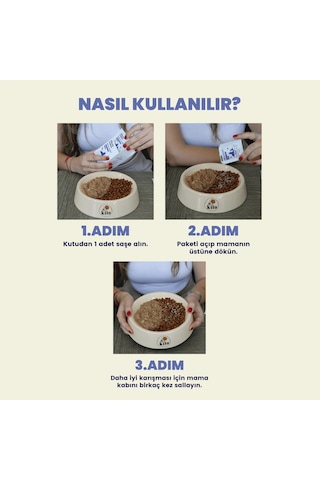 Kito Multivitamin Bağışıklık Sistemi Destekleyici 2 G x 15 Saşe