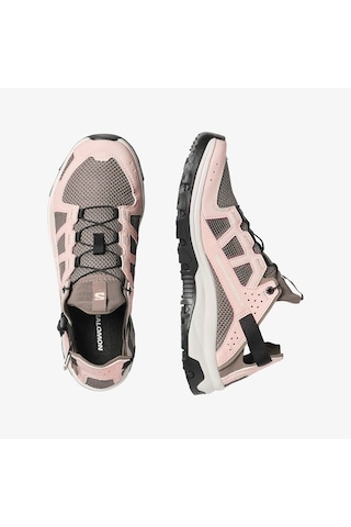 Salomon Techamphıbıan 5 W Kadın Sandalet L49110400 L49110400 Kah Kahverengi