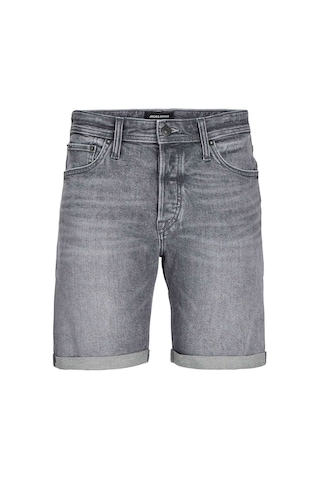 Jack & Jones Jack&jones Rick Original Erkek Gri Şort Gri