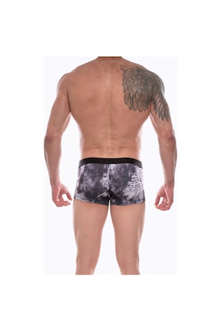 Erkek Çok Renkli Fantezi Giyim Desenli Boxer Hf072210