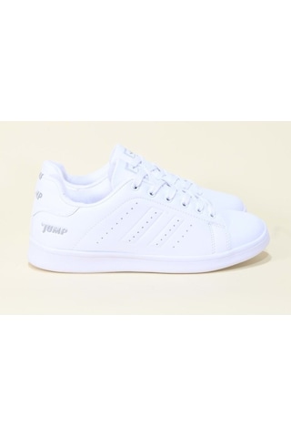 Ortopedik Erkek Sneakers Ayakkabı Beyaz