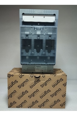 Sigma Sfh160 Yatay Tip Sigortalı Yük Ayırıcısı