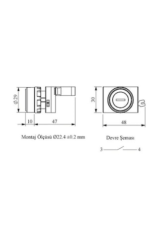 Cm100dy C Somunlu Metal Start Yeşil