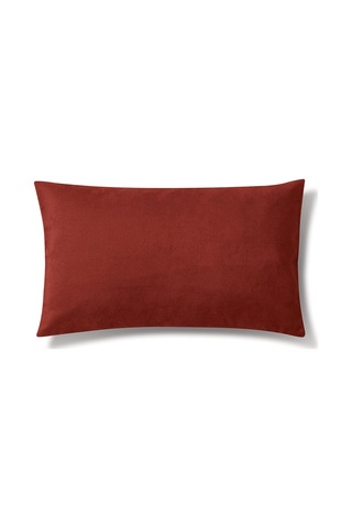 Br Demor Home Soft Series Kiremit Rengi Kırlent, Yastık Kılıfı Kiremit Rengi