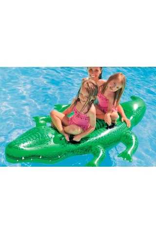 Intex 58562 Jumbo Timsah 6