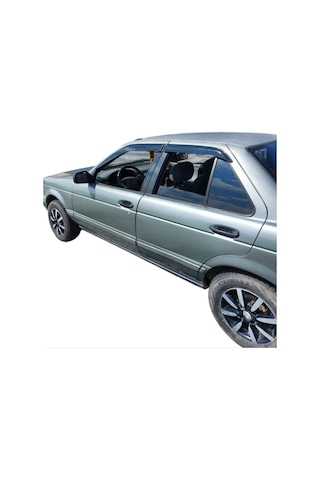 Nissan Sunny Modellerine Özel 4 Lü Mügen Cam Rüzgarlığı