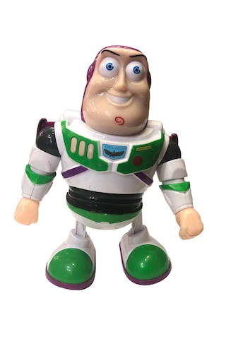 Toy Story Buzz Lightyear Oyuncak Hikayesi 4 Işık Ve Ses Robotu Toy Story