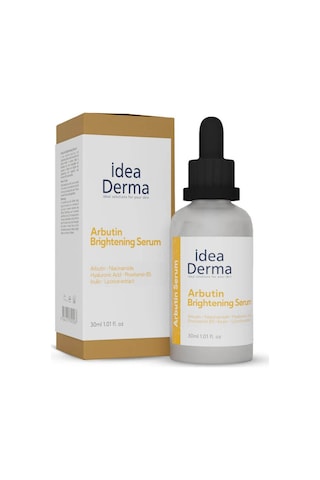 İdea Derma Arbutin Brightening Serum 30 ML