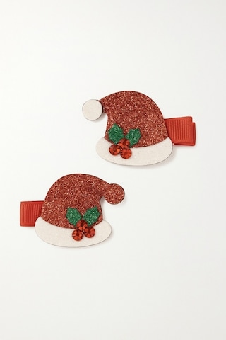 Yeniyıl Yılbaşı Temalı Toka - 2li