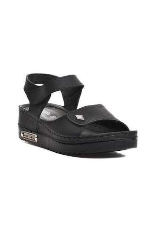Aryan 07-915 Orto Pedik Kadın Günlük Sandalet 001