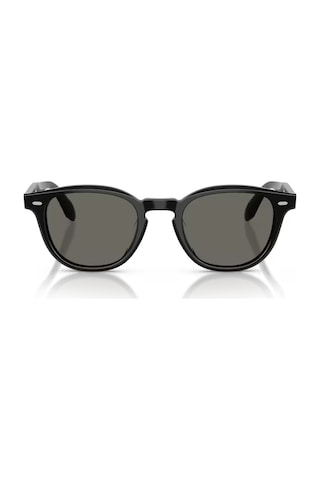 Olıver Peoples 0ov5586su 1731r5 48 Unisex Güneş Gözlüğü Siyah