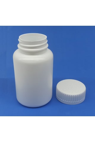 25 Adet 150 ML Numune-İlaç-Tarım-Ecza-Tablet-Hap Şişesi Kutusu
