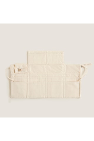 Chakra Arty Cepli Organizer Çanta Natural