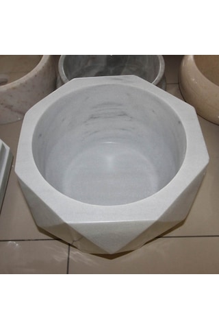 Muğla Beyaz Elmas Kesim Kurna