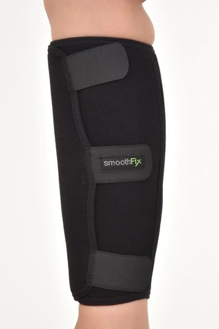 Smoothfix Standart Alt Baldırlık Siyah