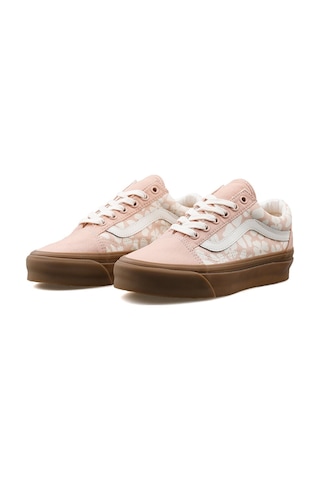 Vans Mte Old Skool Kadın Günlük Ayakkabı Vn000ct9bod1 Pembe Vn000ct9bod1 Pembe
