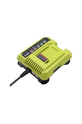 Sones 36-40v Takım Kesme Makinesi Pil Şarj Cihazı, Ryobı Po401 / Po403 / Po400 İçin, Fiş: Abd