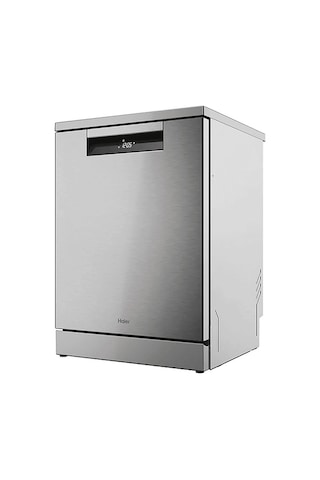 Haier XF 5C7M0X-17 8 Programlı 15 Kişilik Wi-Fi + Bluetooth Bağlantılı Bulaşık Makinesi