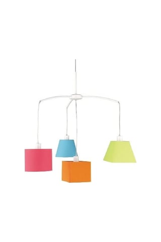 Philips Massive Rainbow Tavan Sarkıt-Renkli