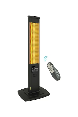 MirKraft Fever 2500 W Infrared Isıtıcı