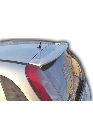Opel Corsa C Uyumlu Yedek Parça Ayaklı Spoiler Boyasız