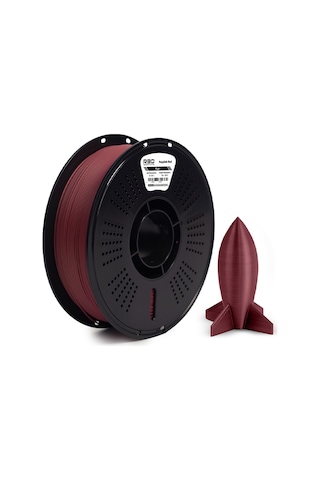 R3d Pla+ Filament Şarap Kırmızısı
