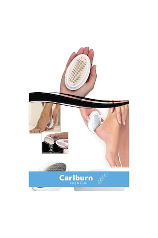 Carlburn Ayak Topuk Rendesi