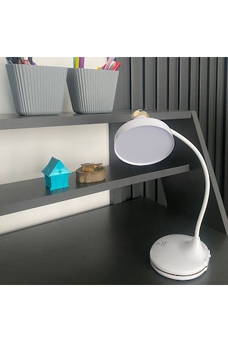 River World Led Masa Lambası Dokunmatik 3 Farklı Ledli Çok Renkli