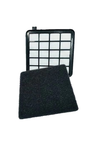 Samsung Vc07R302Mvp Süpürge Ön Filtre & Sünger + Hepa 13 Filtre S Uyumlu