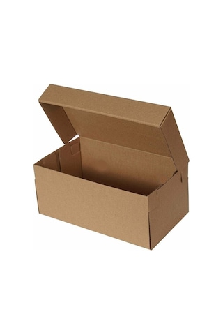 E-Ticaret Kutusu 14 x 24 x 10 CM 100 Adet