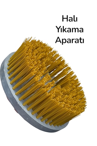 Halı Yıkama Aparatı Spiral İcin