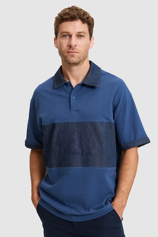 U.s. Polo Assn. Erkek Açık Lacivert Tişört 50322436 Vr059 Acık Lacıvert