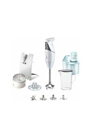 Bamix M200 SUPERBOX 200 W 4 Bıçaklı El Blender Seti