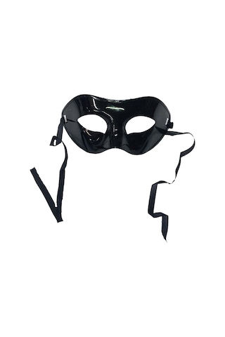 Maske - Parti Maskesi Siyah Maske - Parti Maskesi Siyah