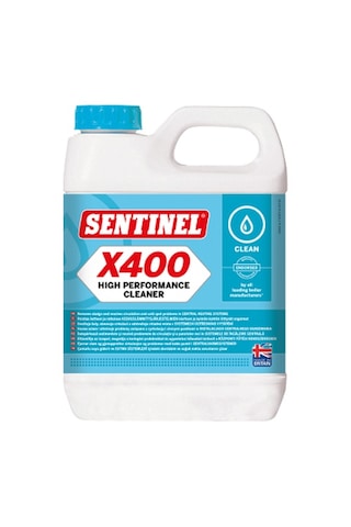 Sentinel x400 Radyatör Petek Temizleme Kimyasalı