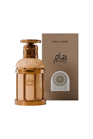 Paris Corner Reham Vanilla Mood Edp 100 Ml Unisex Parfüm Oryantal