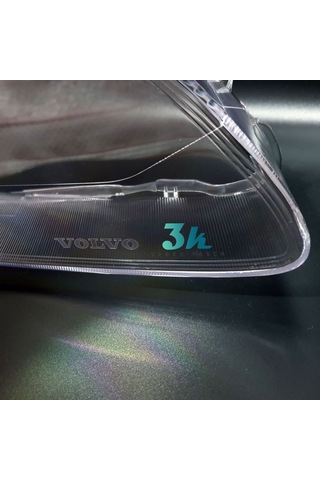 Volvo S60 V60 Sağ Far Camı 2014 2015 2016 2017 2018