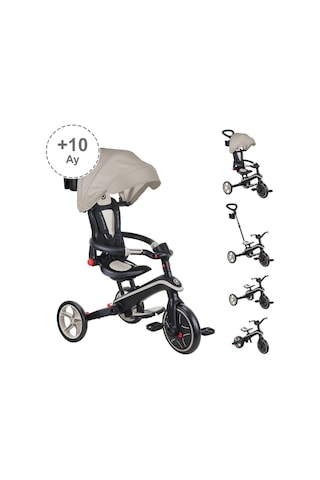 Globber Explorer 4in1 Katlanabilir Bisiklet