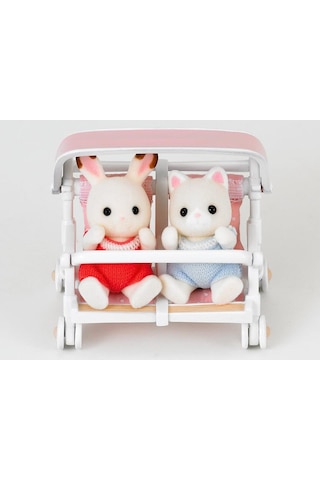 Sylvanian Families Ikili Puset    4533