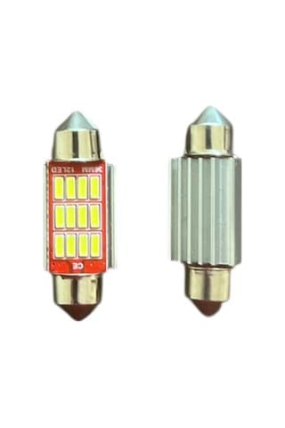 Sofit Led 12v 36mm K.taban Beyaz