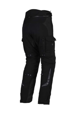 Modeka Panamerıcana Iı Waterproof Pantolon Siyah