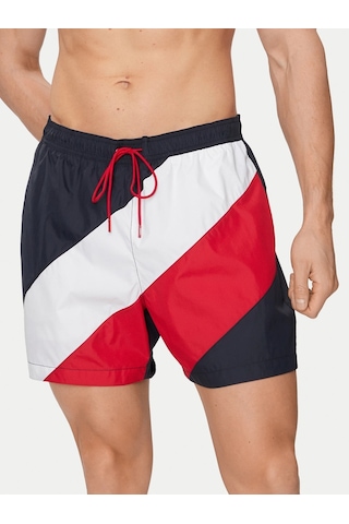 Tommy Hilfiger Tommy Hılfıger Erkek Mayo Um0um03261-dw5 Um0um03261-dw5 Lacivert