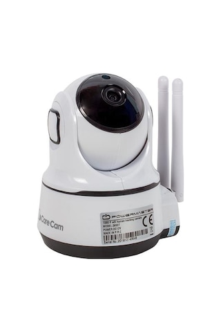 Bebek Wifi 2mp İki Yönlü Ses Ip Kamera Tf/p2p