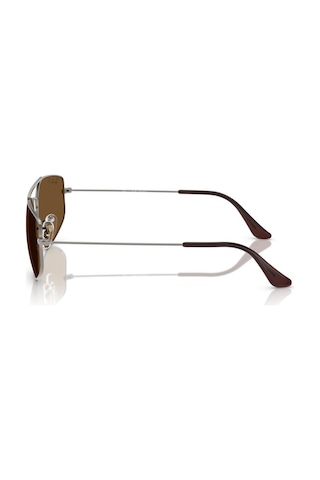 Ray-ban 3845 004/57 57-17 Unisex Güneş Gözlüğü Gümüş