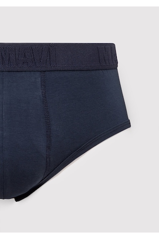 Mavi - Lacivert Slip Boxer 092445-81774 Lacivert