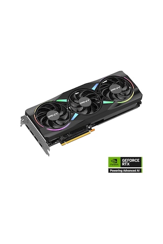 Pny Rtx 5070 Argb Epıc-x 12gb Gddr7 192bit Vcg507012tfxxpb1-o Ekran Kartı