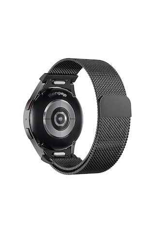 Rongep One Click 20mm Metal Hasır Kordon İle Uyumlu Watch Fe/7/6/5/4 Serisi İçin Many Sku: Smg8690010082299