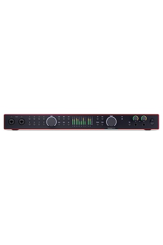 Focusrite Scarlett 18i20 Gen 4 Usb Ses Kartı
