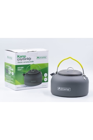 Orcamp Kamp Çaydanlığı